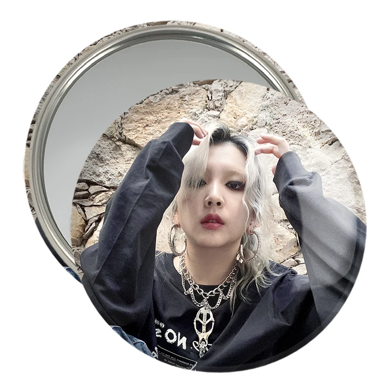 آینه جیبی خندالو مدل جیوو گروه کارد Kard  کد 20129