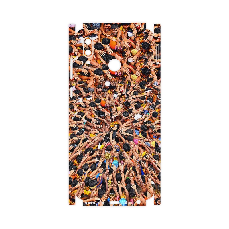 برچسب پوششی ماهوت مدل Indian Celebration-FullSkin مناسب برای گوشی موبایل آنر Play