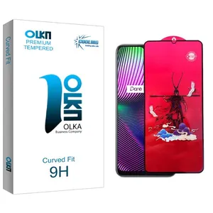 Cooling Olka king Screen Protector For Realme 7i global
