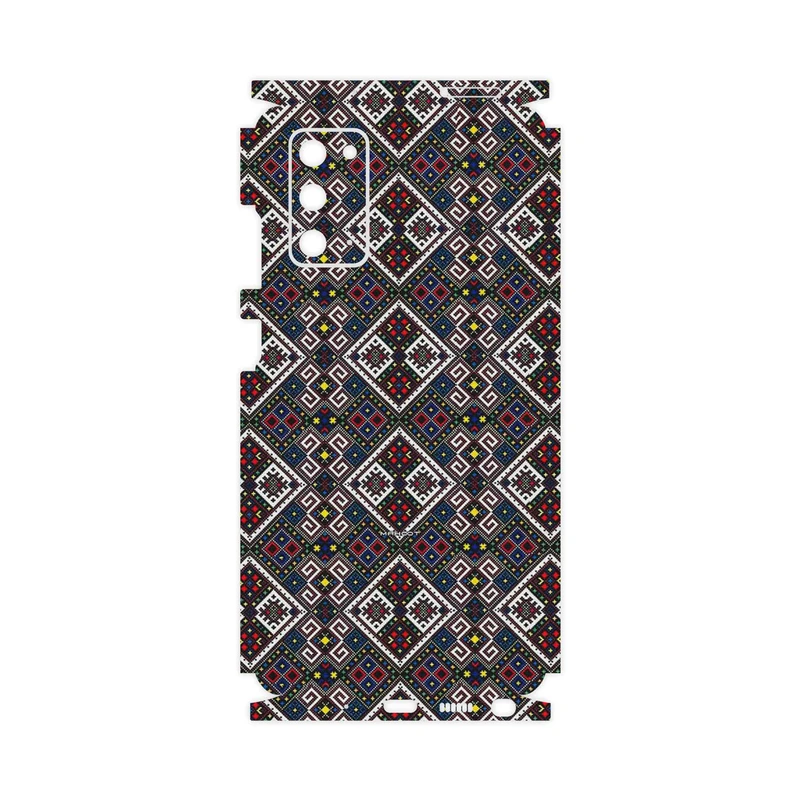 برچسب پوششی ماهوت مدل SISTAN Needlework 1-FullSkin مناسب برای گوشی موبایل سامسونگ Galaxy Note 20