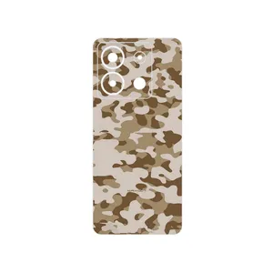 MAHOOT Army_Desert Cover Sticker for Xiaomi Redmi Note 13 Pro 5G