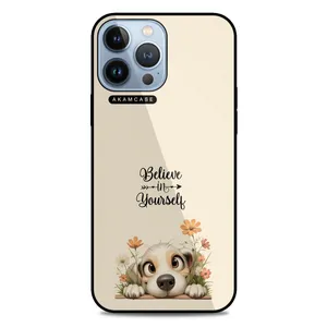AKAM AMC-WA13PROMAX-ANIMALS QOUTES-23 Cover For Apple iPhone 13 Pro Max