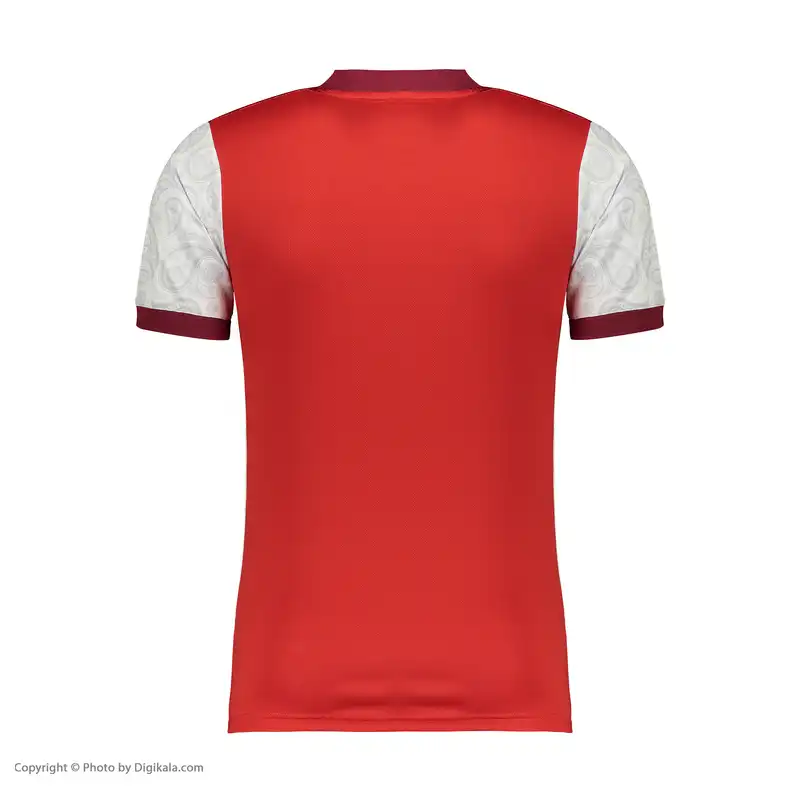 پیراهن ورزشی مردانه آلشپرت مدل پرسپولیس