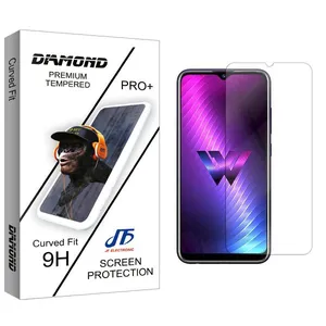 JF Diamond Screen Protector For LG  W30 Pro