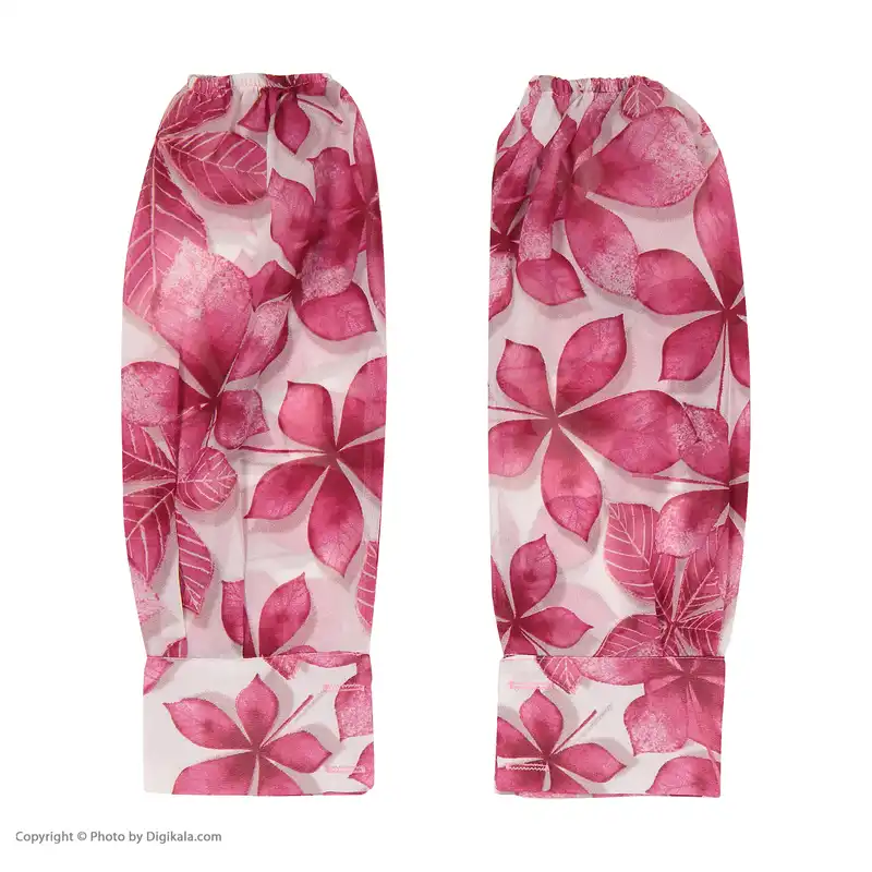 ست روسری و ساق دست زنانه مدل رویا 7