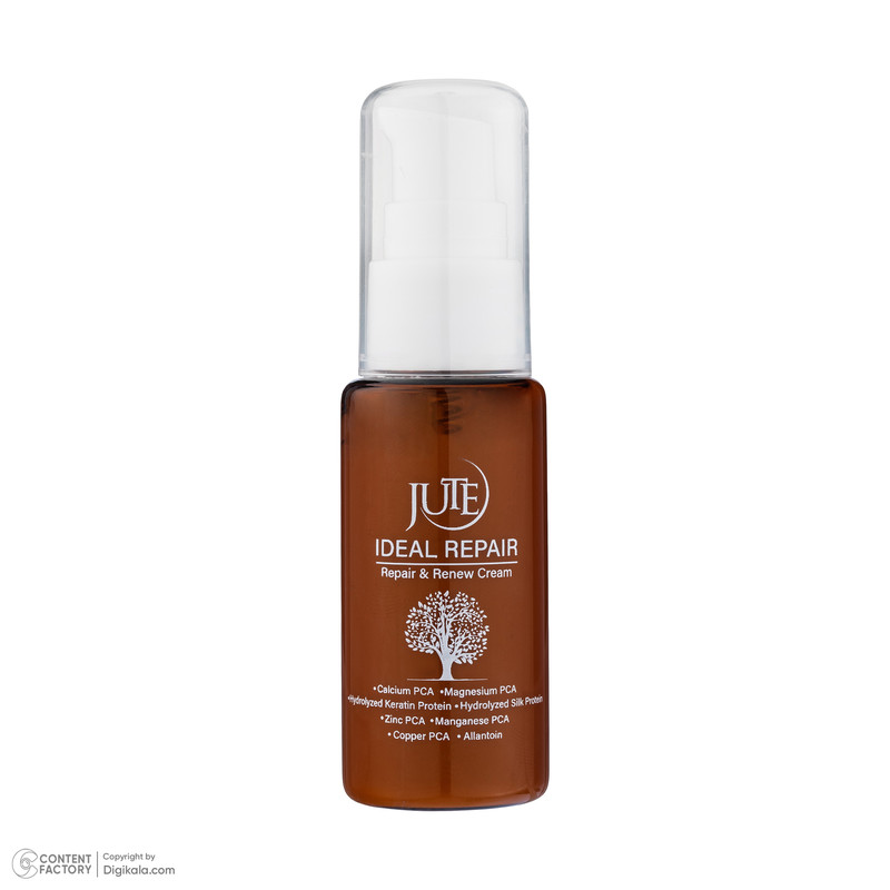 کرم ترمیم و بازسازی کننده ژوت مدل IDEAL حجم 30 میلی لیتر