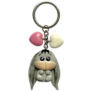 جاکلیدی خمیری طرح اقا الاغه