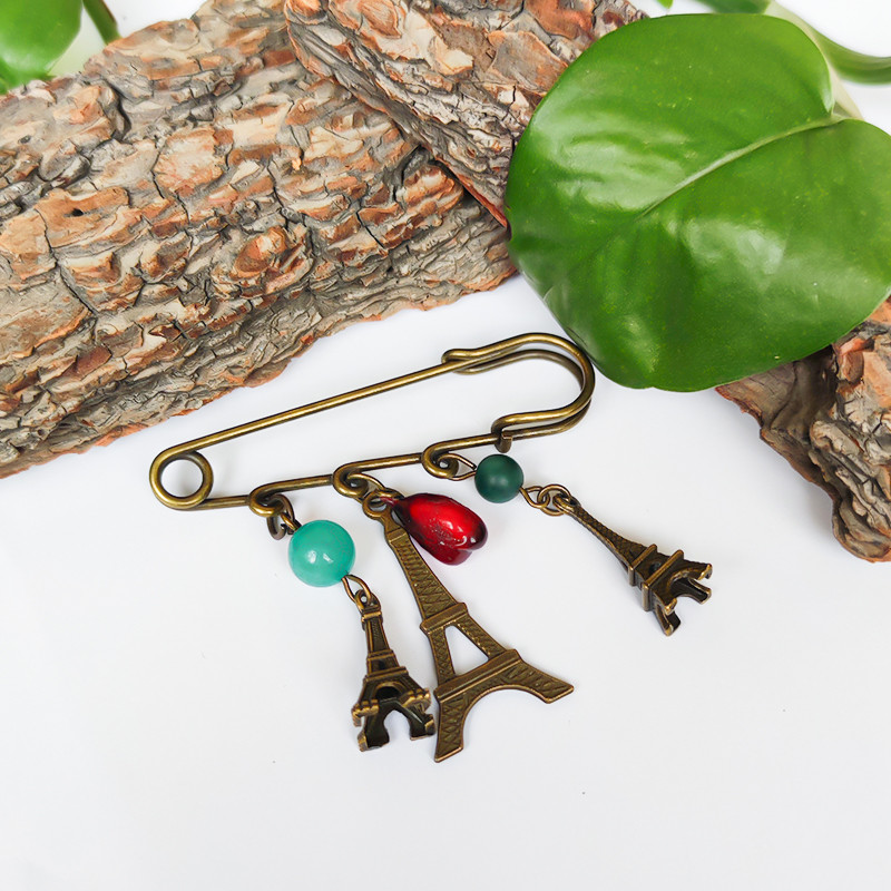 سنجاق سینه زنانه مدل یلدا سنجاق سینه زنانه مدل یلدا