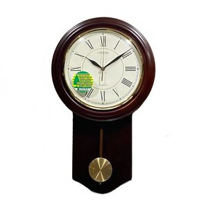 نقد و بررسی ساعت دیواری سیتی زن مدل QH2118-B توسط خریداران