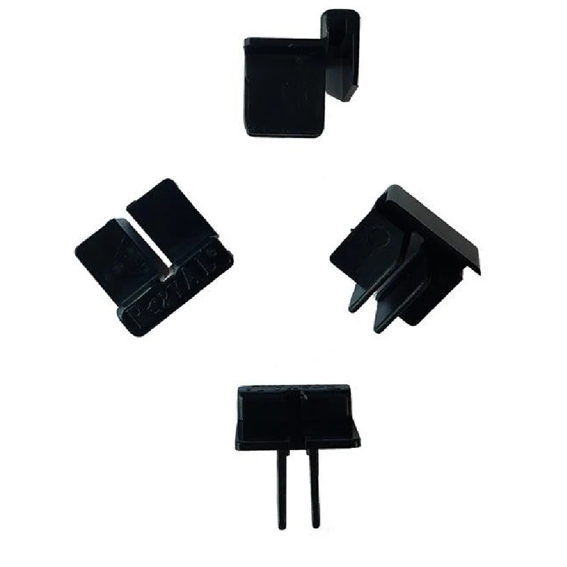 عکس شماره 6 : جداکننده شیشه آکواریوم مدل 7d بسته چهار عددی