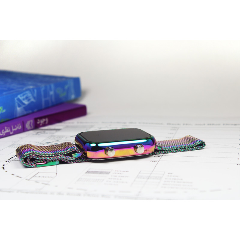 ساعت مچی دیجیتال بچگانه مدل val-003 ساعت مچی دیجیتال بچگانه مدل val-003