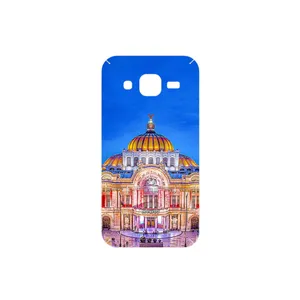 MAHOOT Mexico City Cover Sticker for Samsung Galaxy Core Prime