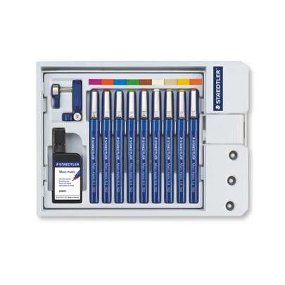 راپید چیست - راهنمای خرید انواع راپید روترینگ، دائمی، شارژی ارزان قیمت ( راپید سفید و رنگی استدلر، یونی پین یا یونی پن )