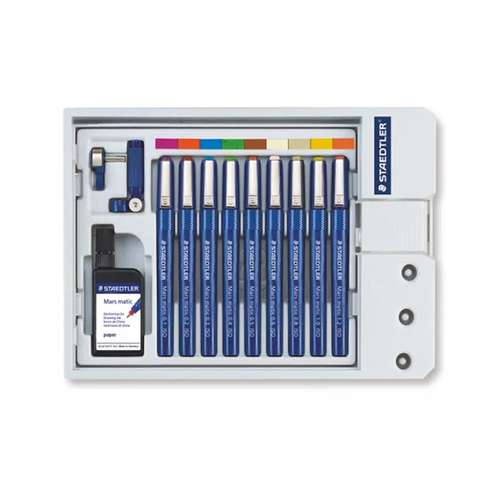 راپید چیست - راهنمای خرید انواع راپید روترینگ، دائمی، شارژی ارزان قیمت ( راپید سفید و رنگی استدلر، یونی پین یا یونی پن )