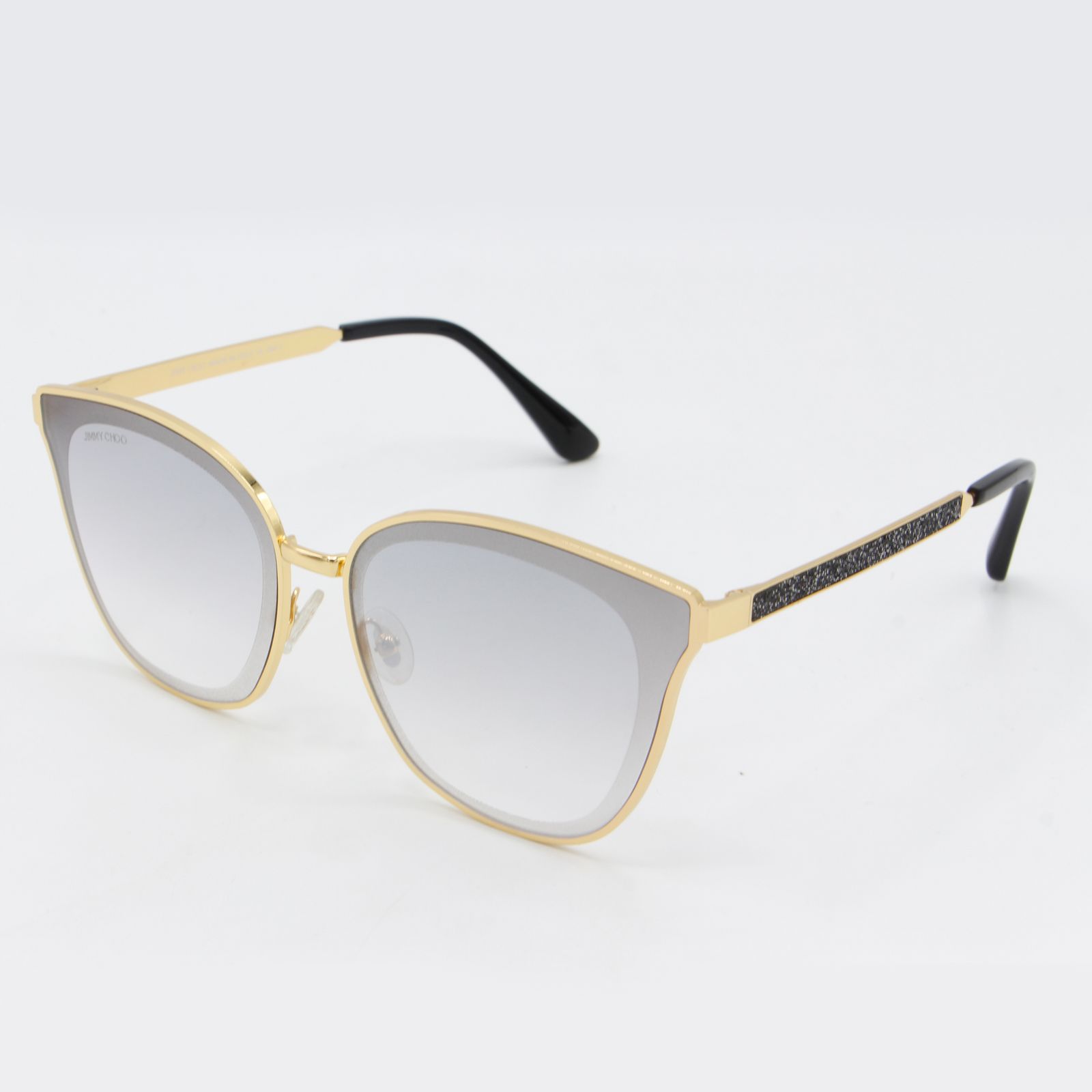 عینک آفتابی زنانه جیمی چو مدل Lory -  - 2