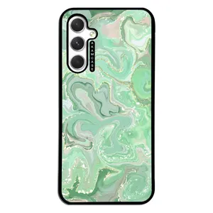 AKAM AMC-WSGA54-MARBLE-25 Cover For Samsung Galaxy A54