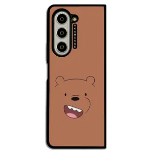 AKAM AMC-WSGZFOLD5-PANDA-23 Cover For Samsung Galaxy Z Fold 5