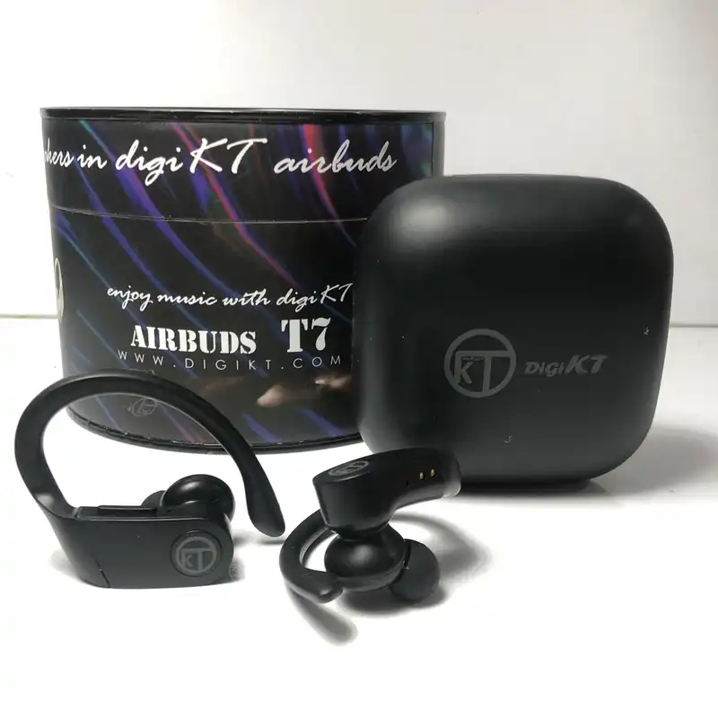 هدفون بلوتوثی کی تی مدل T7