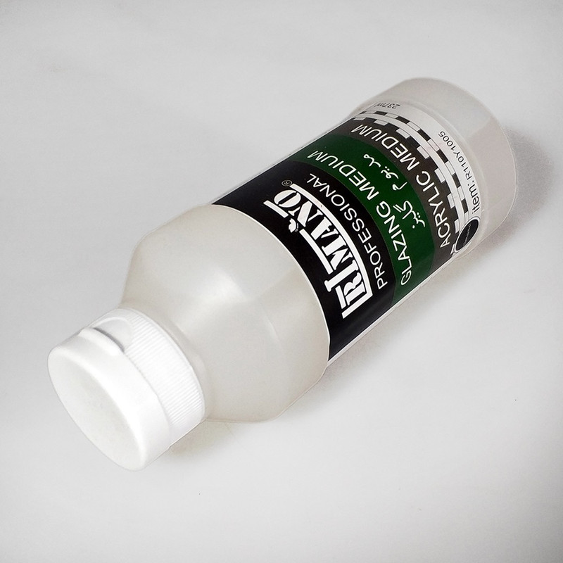 مدیوم گلیز ریمانو کد R110Y1005 حجم 237 میلی‌لیتر