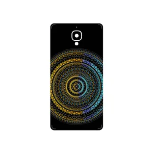 MAHOOT Mandala Design 2 Cover Sticker for OnePlus 3