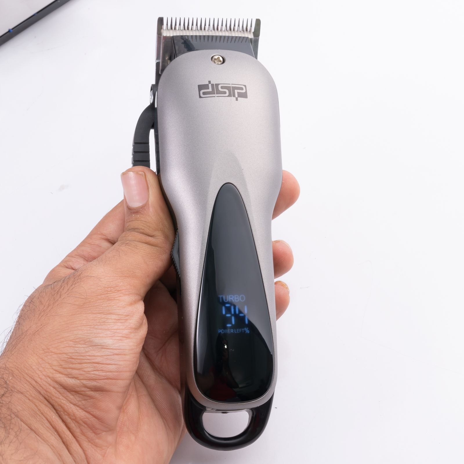 ماشین اصلاح موی سر و صورت دی اس پی مدل 90407 -  - 11