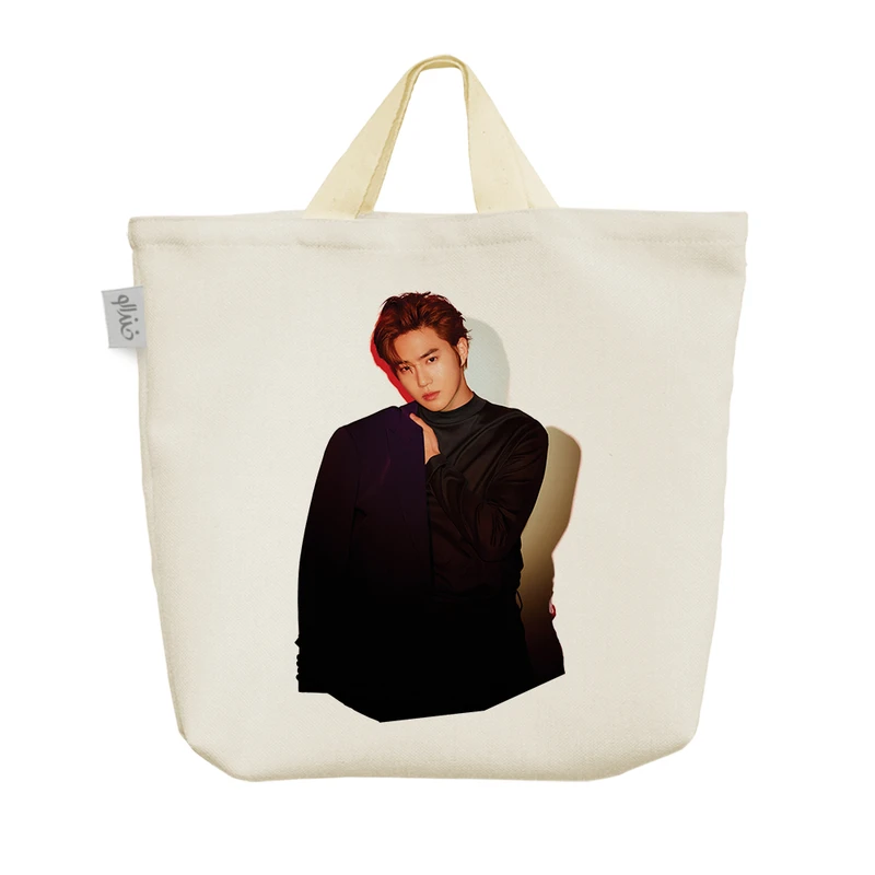 ساک خرید خندالو مدل سوهو اکسو کد 1187