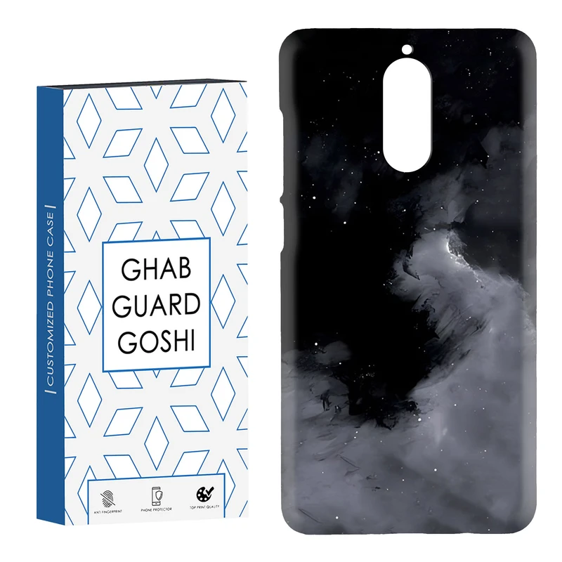 کاور قاب گارد گوشی طرح ساده کد Dimo-017 مناسب برای گوشی موبایل هوآوی Mate 9 pro