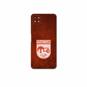 MAHOOT Tractor Cover Sticker for Huawei Nova Y60