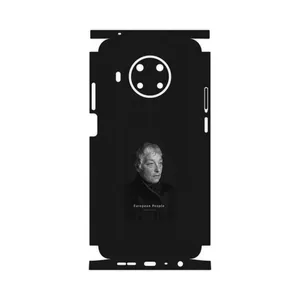 MAHOOT Portrait of a European Woman-FullSkin Cover Sticker for Nokia X20