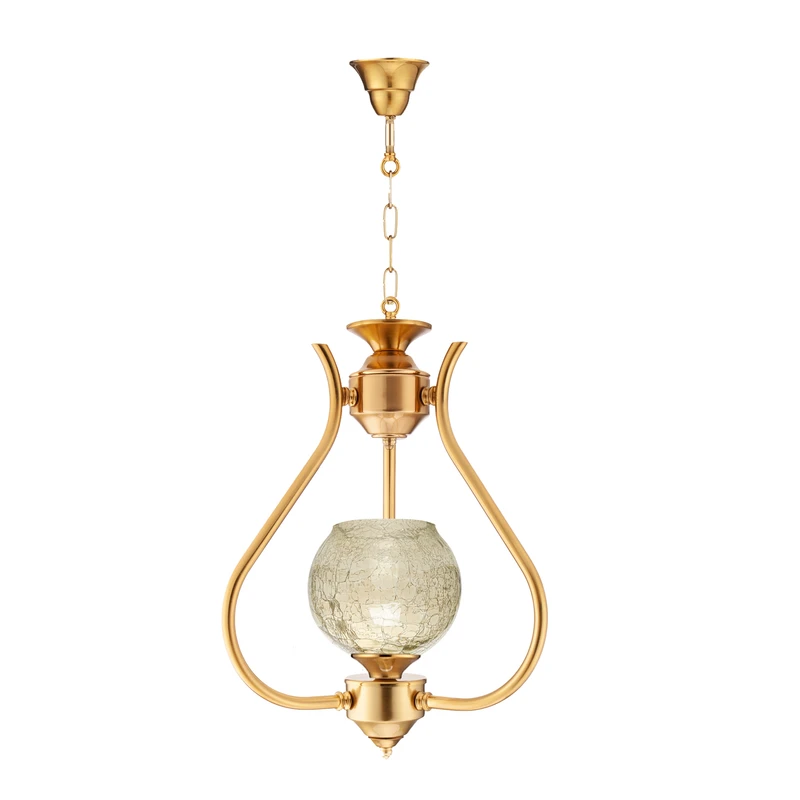 چراغ آویز کارنتیس مدل وارنا کد KT-02