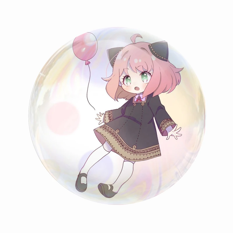 پیکسل عرش مدل انیمه جاسوس x خانواده spy x family کد Asp5558