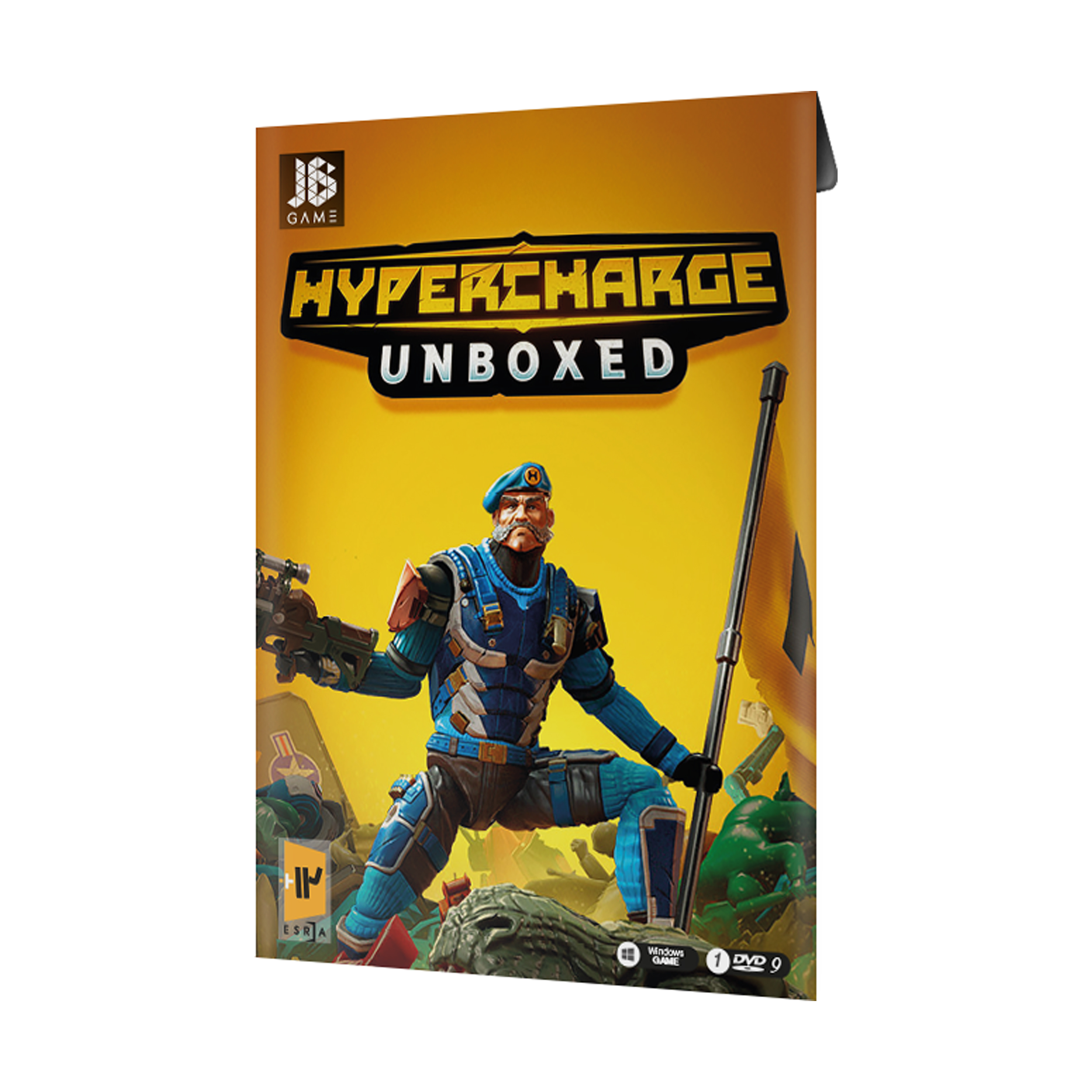 بازی Hypercharge Unboxed  مخصوص PC نشر جی بی تیم