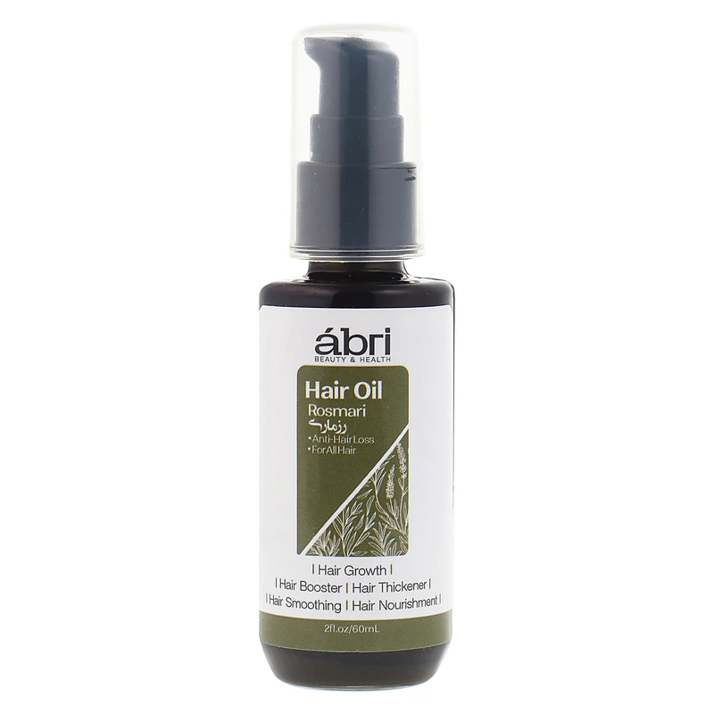 روغن رزماری ابری حجم 60 میلی لیتر