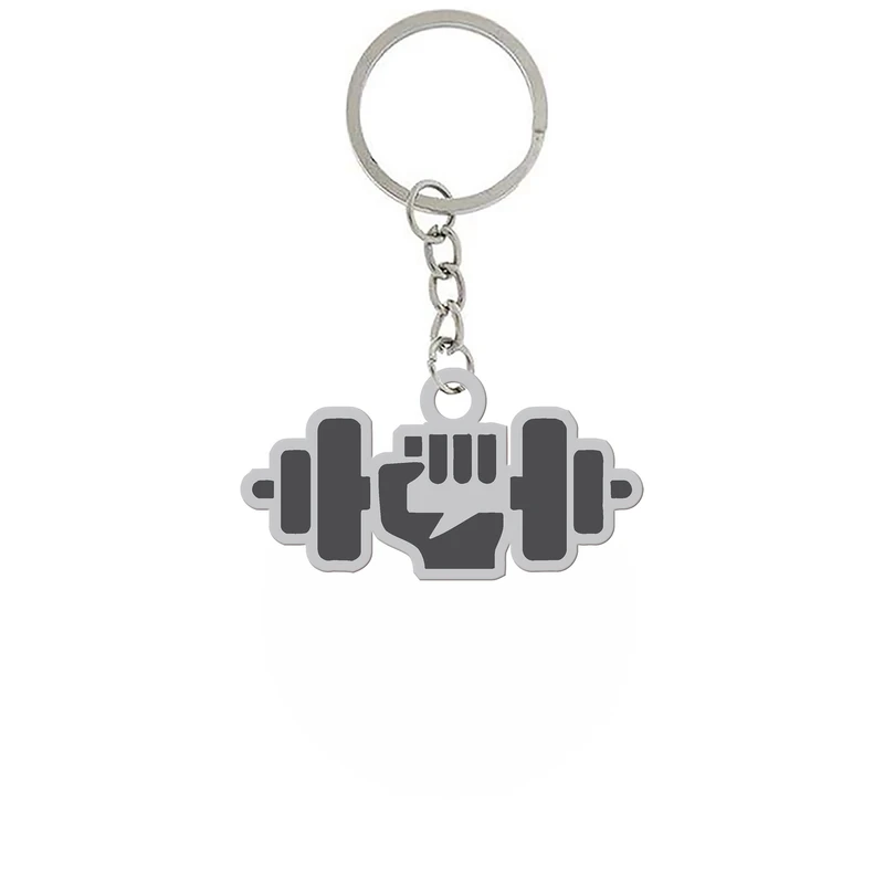 جاسوئیچی خودرو هایکا مدل ورزشی دمبل بدنسازی کد ja.ha 10