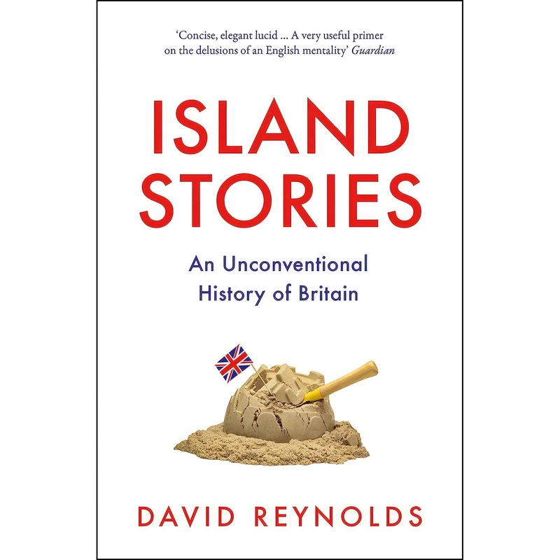 کتاب Island Stories اثر David Reynolds انتشارات William Collins