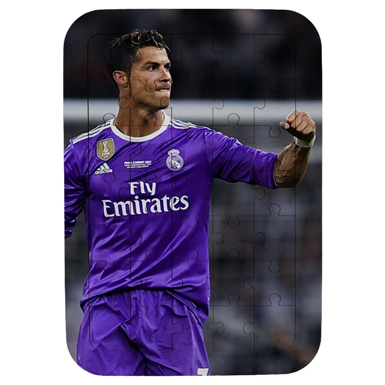 پازل 35 تکه مدل رونالدو کد 498