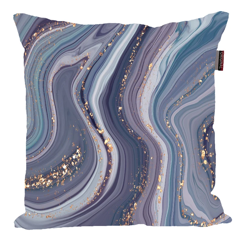 کوسن ناریکو مدل فانتزی طرح رزین کد 0719