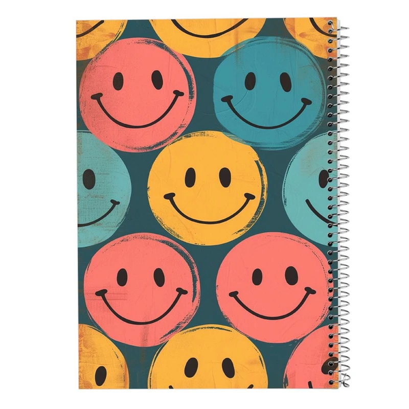 دفتر شطرنجی 50 برگ مدوپد طرح هیولای فانتزی کد DF16777