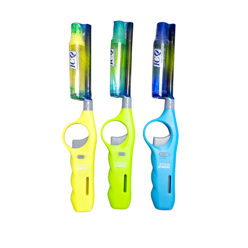 فندک آشپزخانه آی سی کیو مدل BET-XHG8857 یدک دار