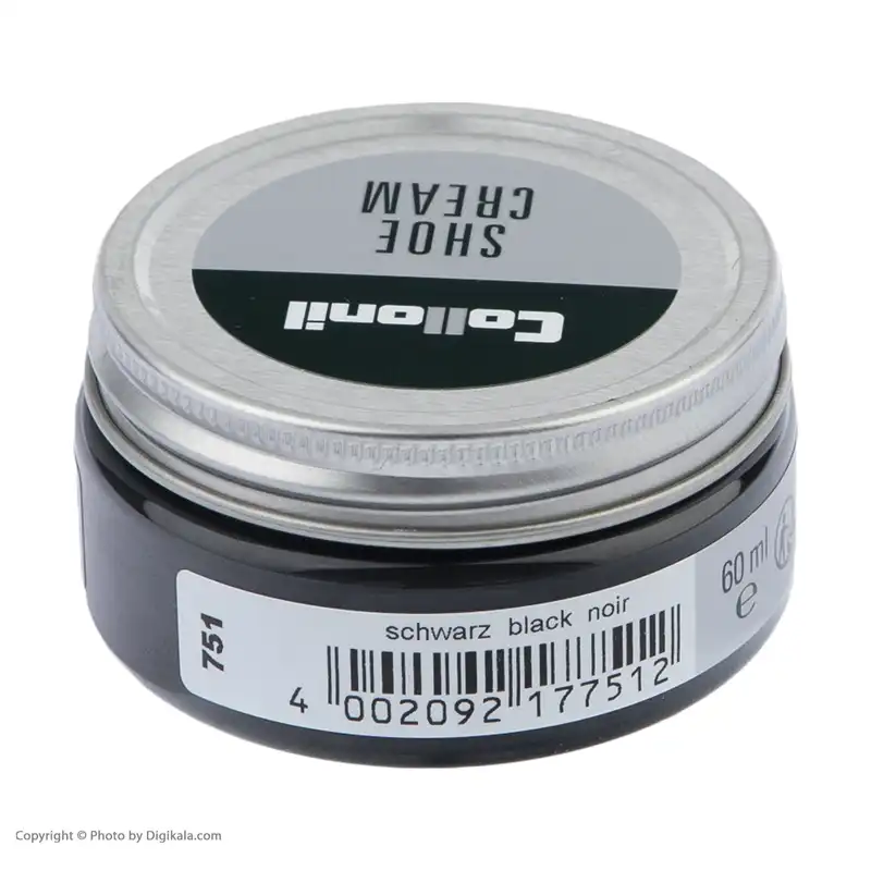 واکس کفش کلنیل مدل 72120001751