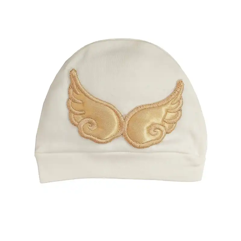 ست 7 تکه لباس نوزادی بیبی لایف طرح بال فرشته مدل 2383.3