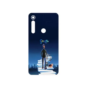 MAHOOT soul Cover Sticker for Motorola One Macro