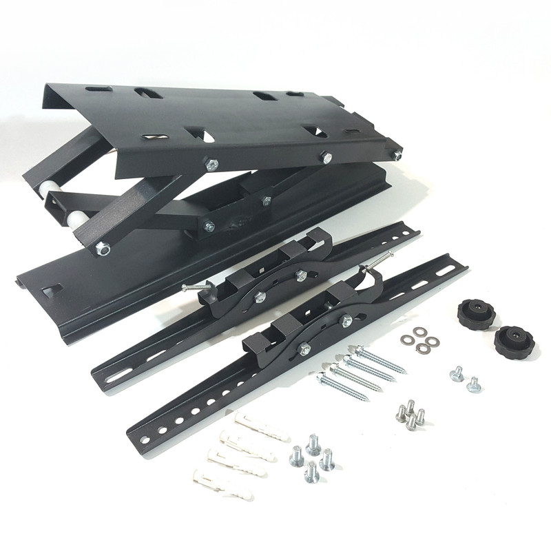 پایه دیواری تلوزیون اچ کلس مدل H300 مناسب برای تلوزیون های 37 تا 60 اینچ