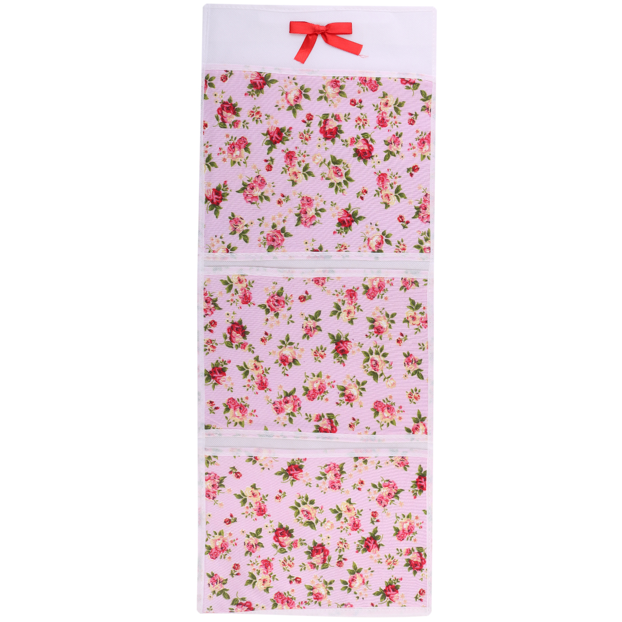 جاجورابی طرح گل رز کد A-490