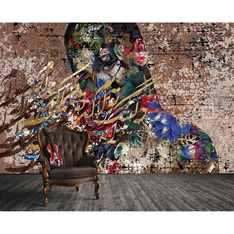 پوستر دیواری  کد 391902330