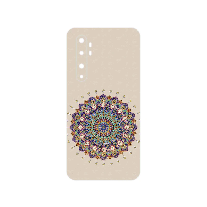 برچسب پوششی ماهوت مدل Art of Illumination 5 مناسب برای گوشی موبایل شیائومی Mi Note 10 Lite