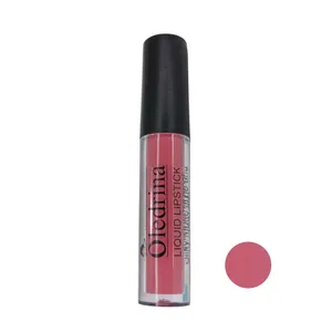 رژ لب مایع اولدرینا مدل Super WaterProof شماره 611