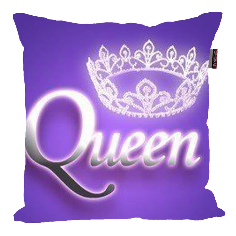 کوسن پاد آفرین مدل کویین دخترانه کد 3574