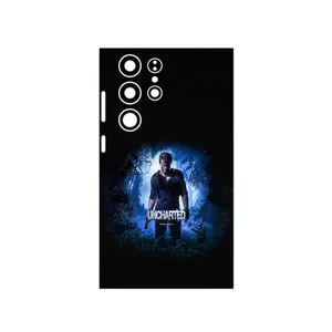 MAHOOT Uncharted Game Series Cover Sticker for Samsung Galaxy S23 Ultra
