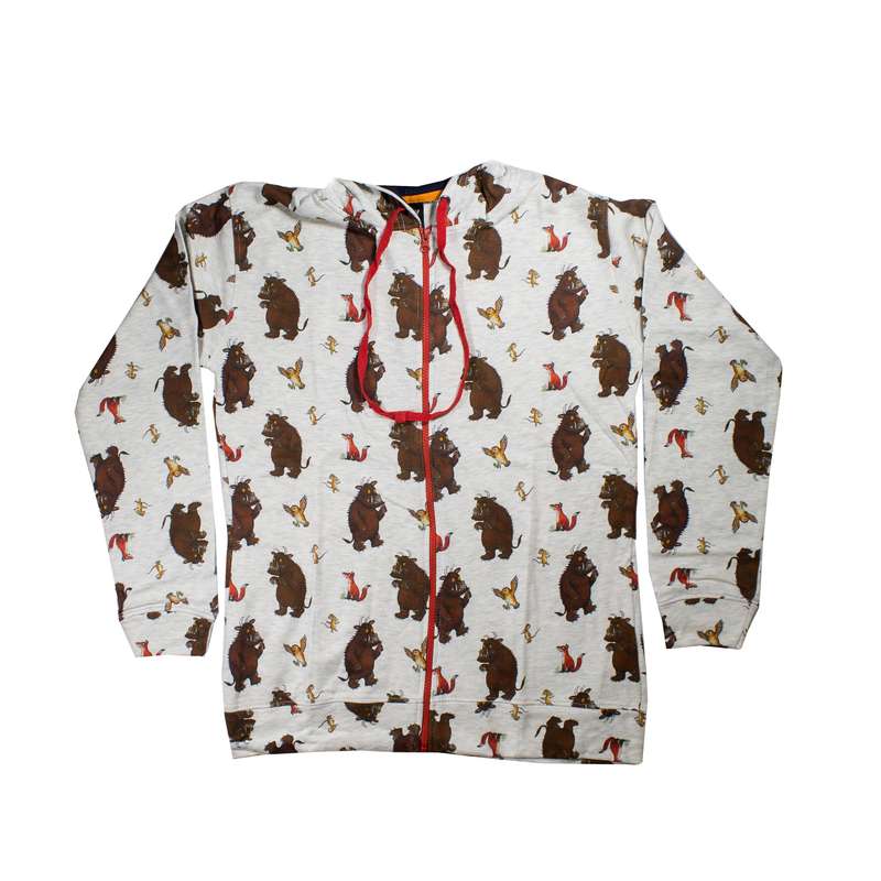 سویشرت زنانه اچ اند ام مدل دیو کد 1480270 رنگ سفید